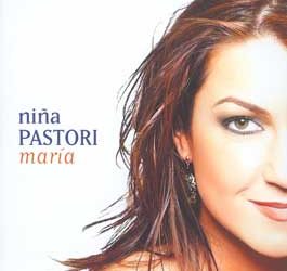 Niña Pastori -  MARIA