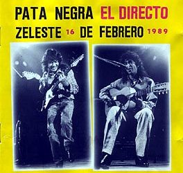 Pata Negra -  Pata Negra EL DIRECTO