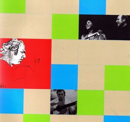 Alfonso García Herrera -  Pedro Bacán. Aluricán en azul y verde