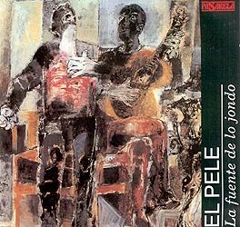 El Pele -  La fuente de lo jondo con Vicente Amigo e Isidro Sanlúcar