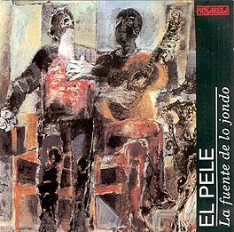 El Pele –  La fuente de lo jondo con Vicente Amigo e Isidro Sanlúcar