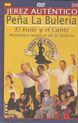 VV.AA –  Jerez auténtico  Peña La Bulería