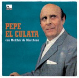 Pepe el Culata -  Pepe el Culata con Melchor de Marchena