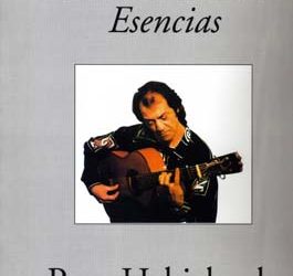Pepe Habichuela -  Flamenco. Esencias. (Partituras)