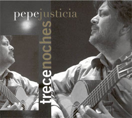 Pepe Justicia -  Trece noches