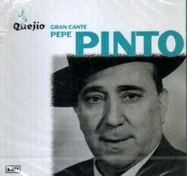 Pepe Pinto -  Gran Cante de Pepe Pinto. Quejío (2 CD)