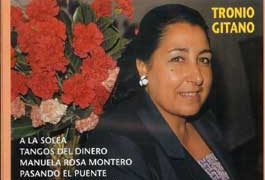 La Perla de Cádiz -  TRONIO GITANO
