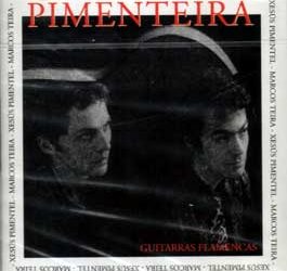 Xesús Pimentel & Marcos Teira -  Pimenteira