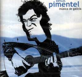 Xesús Pimentel -  'cuchus' música de galicia