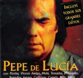 Pepe de Lucía -  El Corazón de mi gente