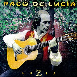Paco de Lucía –  Luzia