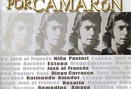 Varios -  POR CAMARÓN. CD + DVD