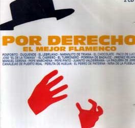 VV.AA -  POR DERECHO - El Mejor Flamenco