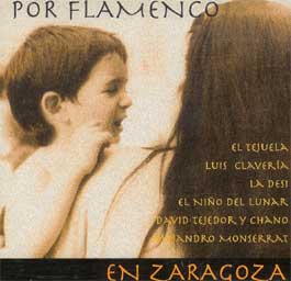 VV.AA –  Por Flamenco. En Zaragoza
