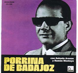 Porrina de Badajoz -  PORRINA