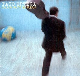 Paco Ortega -  Calaito hasta los huesos