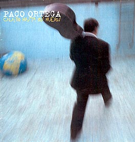 Paco Ortega –  Calaito hasta los huesos