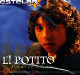 Potito -  Un mundo de colores
