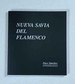 Paco Sánchez -  Nueva Savia del Flamenco