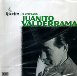 Juanito Valderrama -  Quejío. El Veterano.