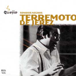 Terremoto de Jerez -  Sonidos negros. Colección Quejío. 2CD