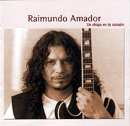 Raimundo Amador -  Un okupa en mi corazón