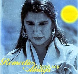 Remedios Amaya -  Gitana Soy