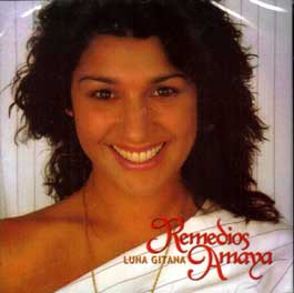 Remedios Amaya -  Luna Gitana