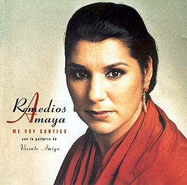 Remedios Amaya –  Me voy contigo