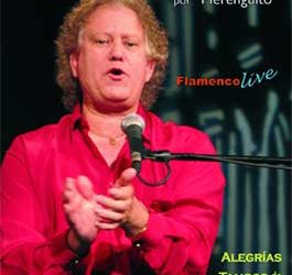Merenguito -  DVD 'Cante Flamenco Paso a Paso' - NTSC/PAL