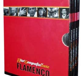 Rito y Geografía del Cante: Pack 1 -  PACK 1: Vol. 1