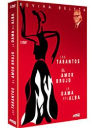 Francisco Rovira Beleta -  Pack Rovira Beleta (Los Tarantos