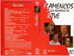 VVAA –  Sevilla – ‘Cantes de la noche’ v. 10