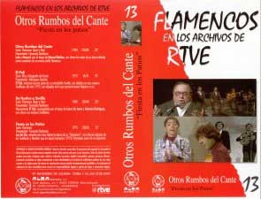 VVAA -  Otros rumbos del cante - 'Fiesta en los patios' v.13