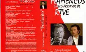 Antonio Fernández 'Fosforito' -  'Los Tronos del Cante' v.2