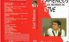 José Menese -  'Cantes del Campo' v.3