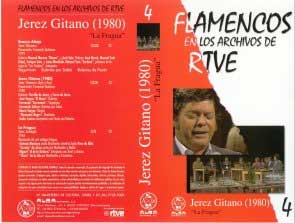 VVAA -  Jerez Gitano (1980) - 'La fragua' v.4