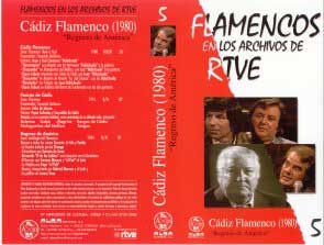 VVAA -  Cádiz Flamenco (1980) - 'Regreso de América' v.5