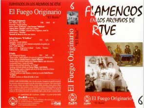 VVAA -  El Fuego Originario - 'El baile' v.6