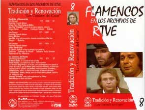 VVAA –  Tradición y renovación – ‘Los caminos del cante’ v.8