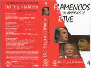 VVAA -  Del trigo a la marea - 'Coplas de Nochebuena' v.9