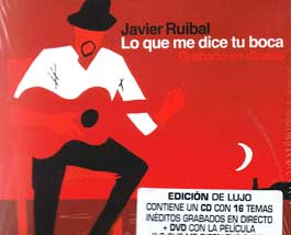 Javier Ruibal -  Lo que me dice tu boca