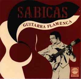 Sabicas – Guitarra Flamenca
