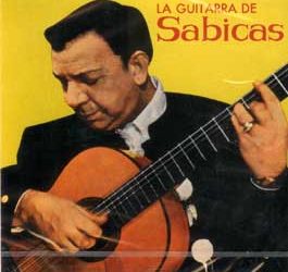 Sabicas -  La guitarra de Sabicas