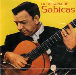 Sabicas -  La guitarra de Sabicas