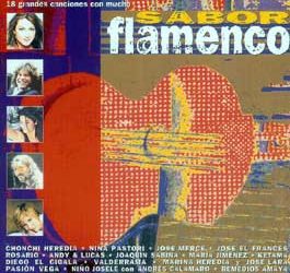 VV.AA -  Sabor Flamenco. 18 canciones