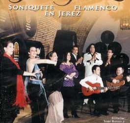 VV.AA -  Sabor Jerez. DVD PAL. SONIQUETE FLAMENCO EN JEREZ.