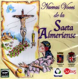 María José Pérez y Montse Pérez Rodriguez -  Nuevas voces de la Saeta Almeríense