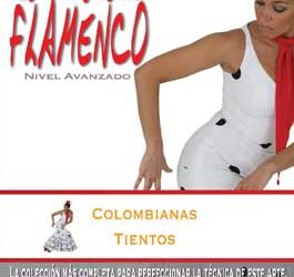 Manuel Salado -  El Baile Flamenco vol. 15 'Colombianas y Tientos'.