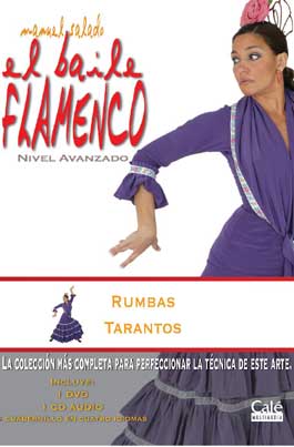 Manuel Salado –  El Baile Flamenco vol. 18 ‘Rumbas y Tarantos’.